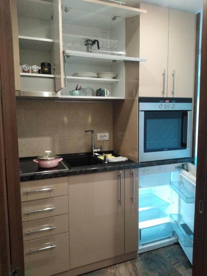 Kala Apartment Novi Sad Exteriör bild