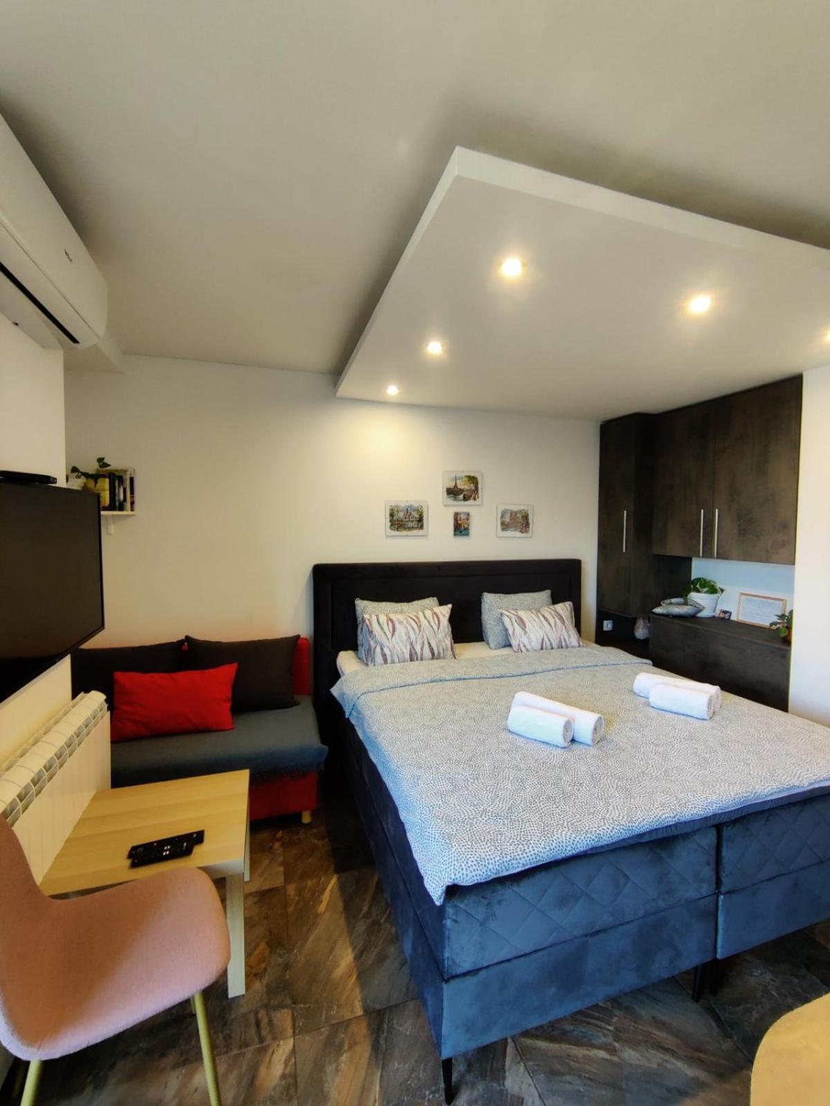 Kala Apartment Novi Sad Exteriör bild